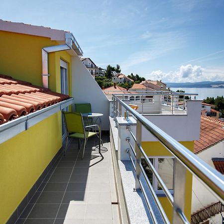 Nemira Sunny Apartments Omiš Rum bild
