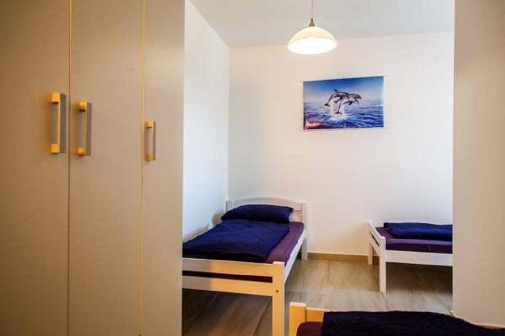 Nemira Sunny Apartments Omiš Rum bild